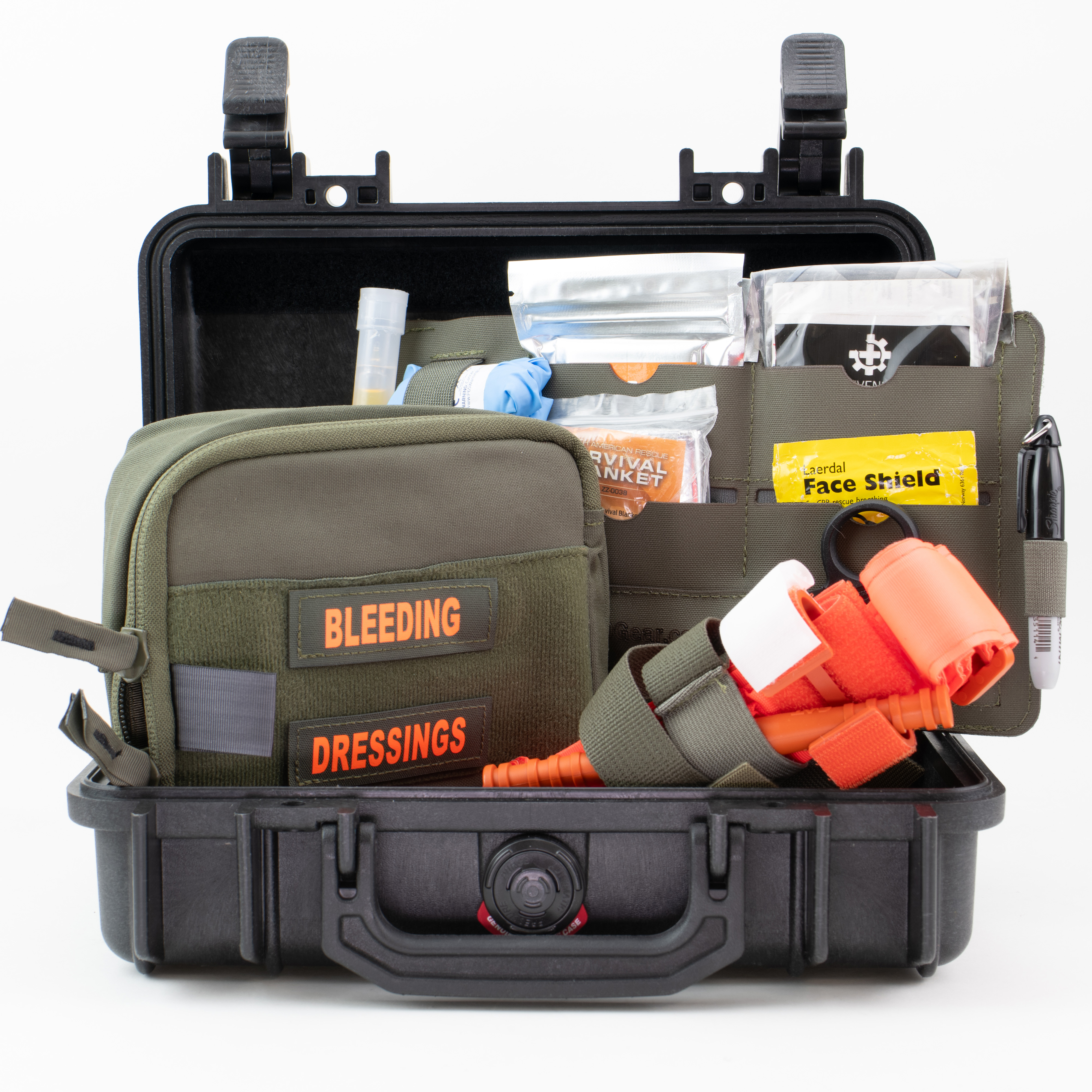 Eleven 10 Gear - RIGID R-FAK (Responder First Aid Kit)