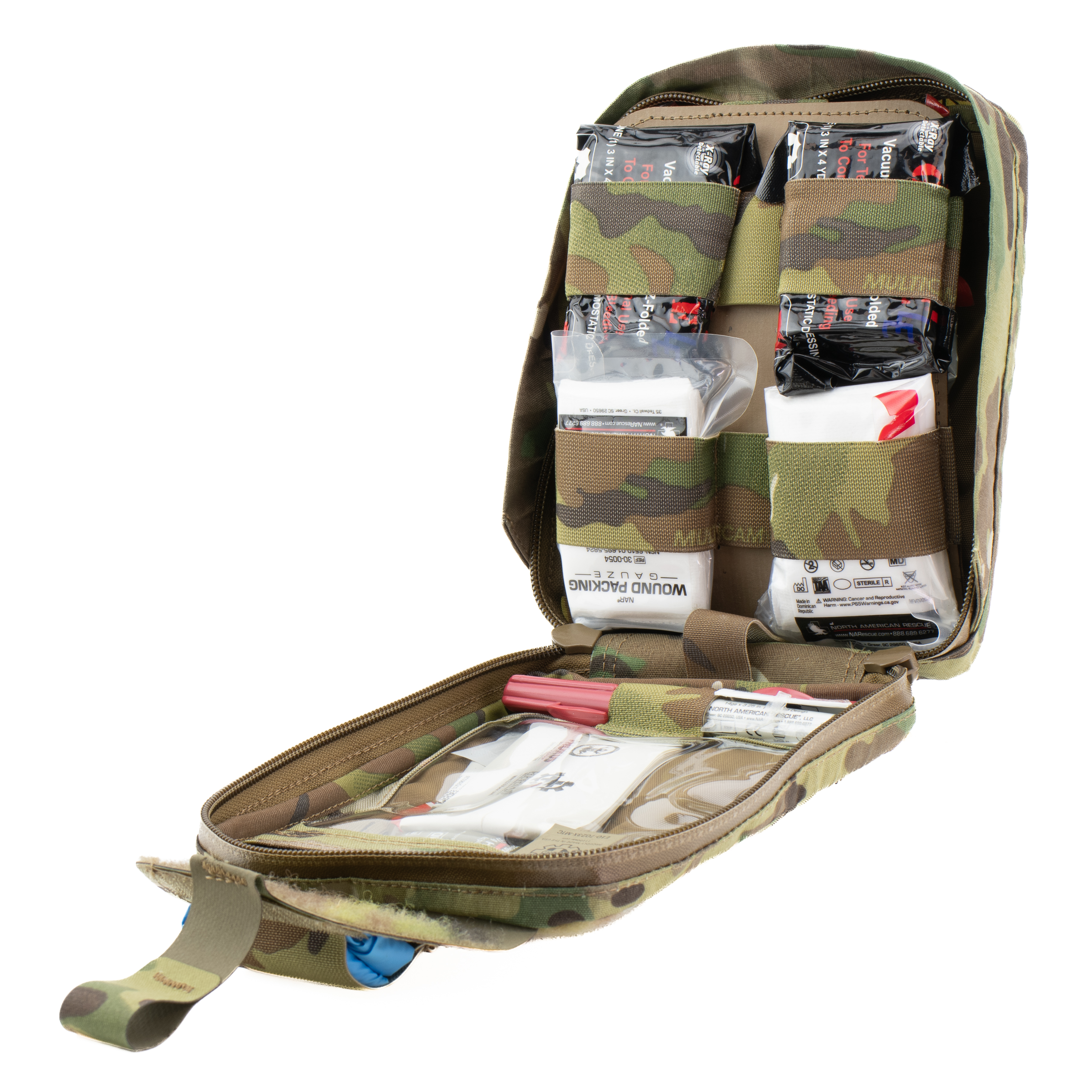 X/Series - First Line Med Kit - 1110Gear.com