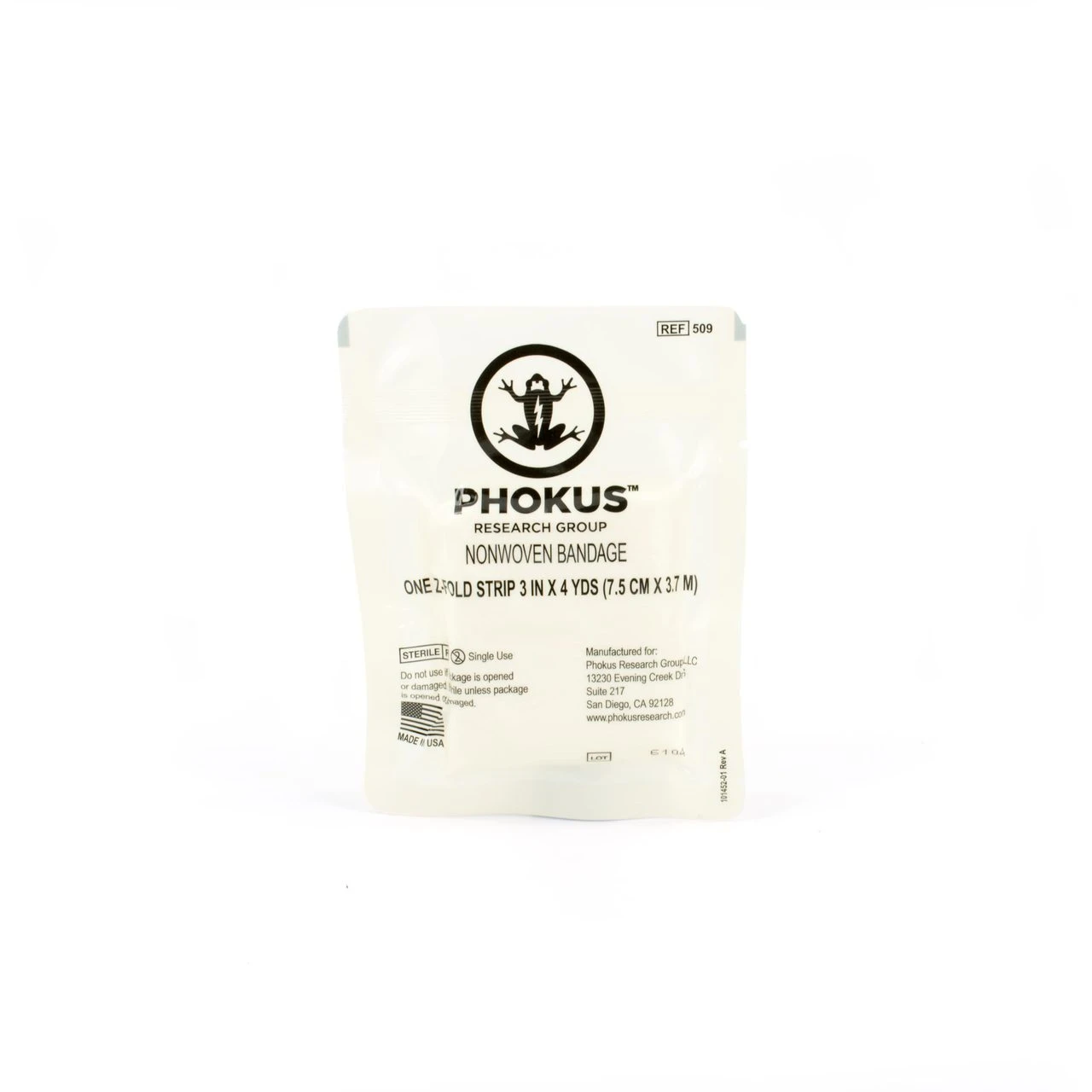 Frog Gauze - 1110Gear.com