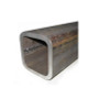 Domestic Pipe & Tubing 1" ODx20' Square Steel Welded .065" Wall, .8265 Lb/Ft