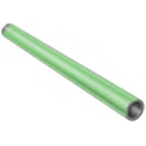 Domestic Pipe & Tubing 1/2"x21' Black Steel Continuous Weld (CW) Fusion Bond Epoxy Coated (FBE) Plain End (PE) A53, .84" OD, .109" Wall, .85 Lb/Ft