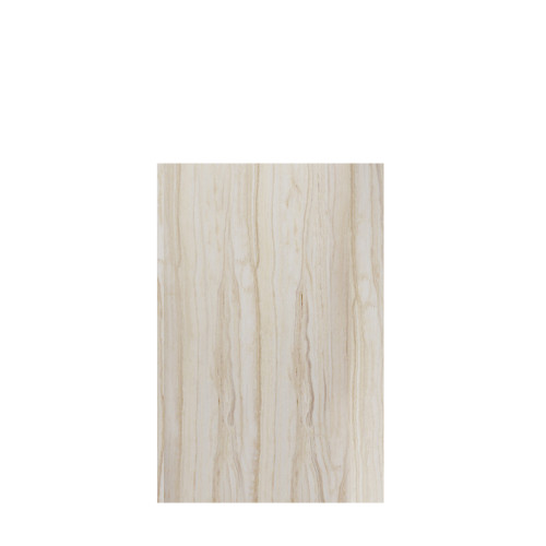 Samuel Mueller 48-in x 72-in Glue to Wall Tub Wall Panel, Jupiter Stone