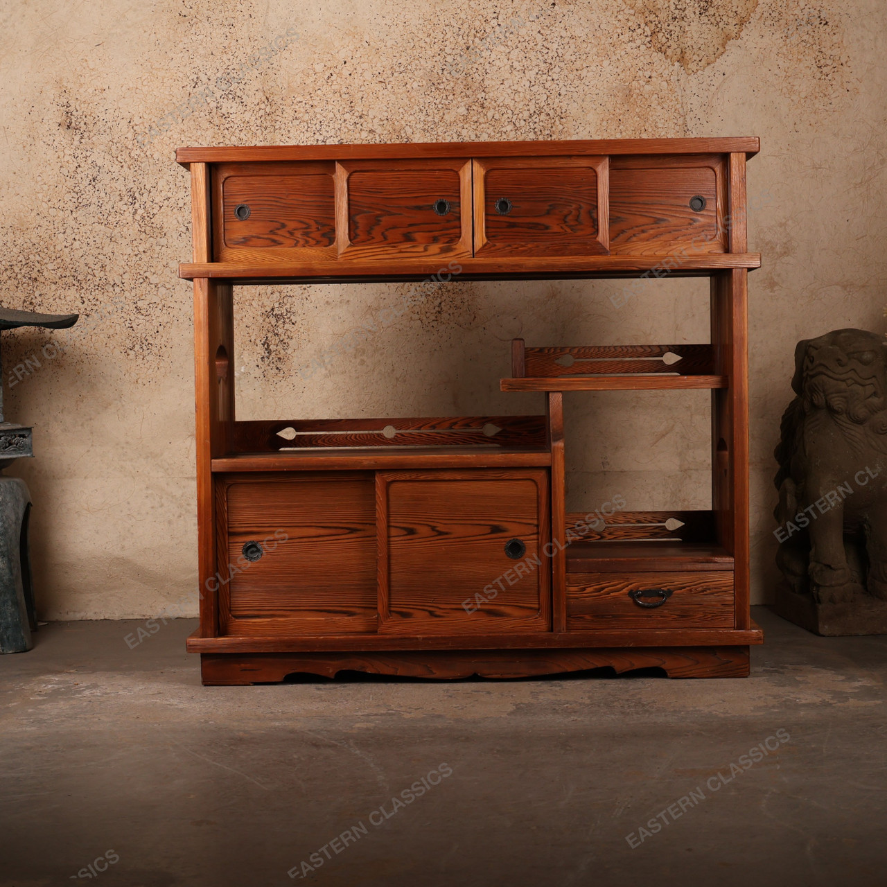 Eastern Classics | Antique Japanese Tansu & Furniture in the U.S.