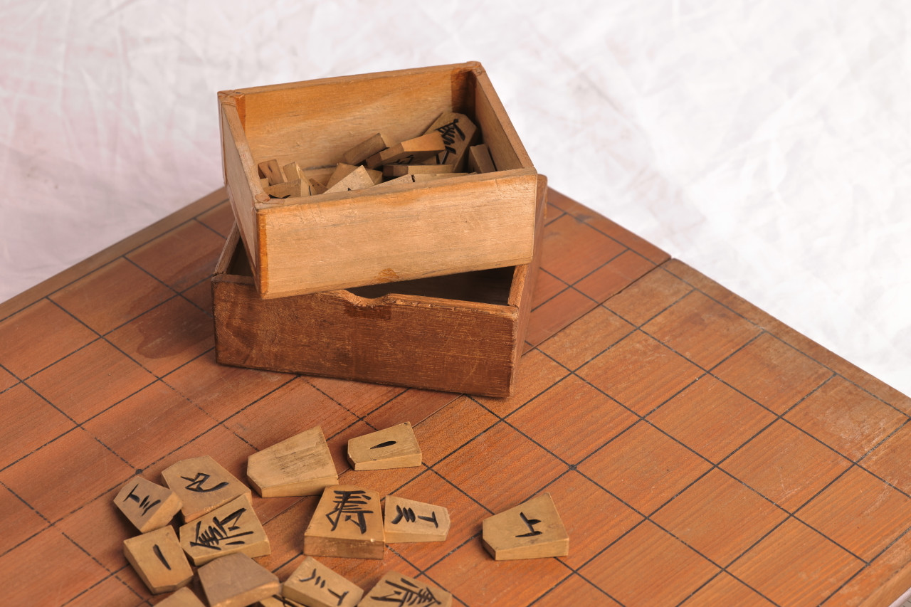 Japan Shogi 1900