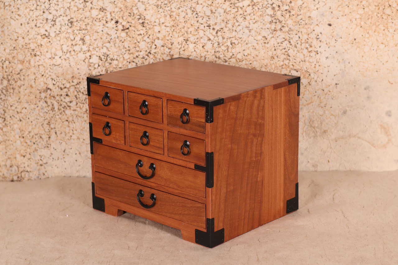 Japanese Style Artisans Chest (KB22)
