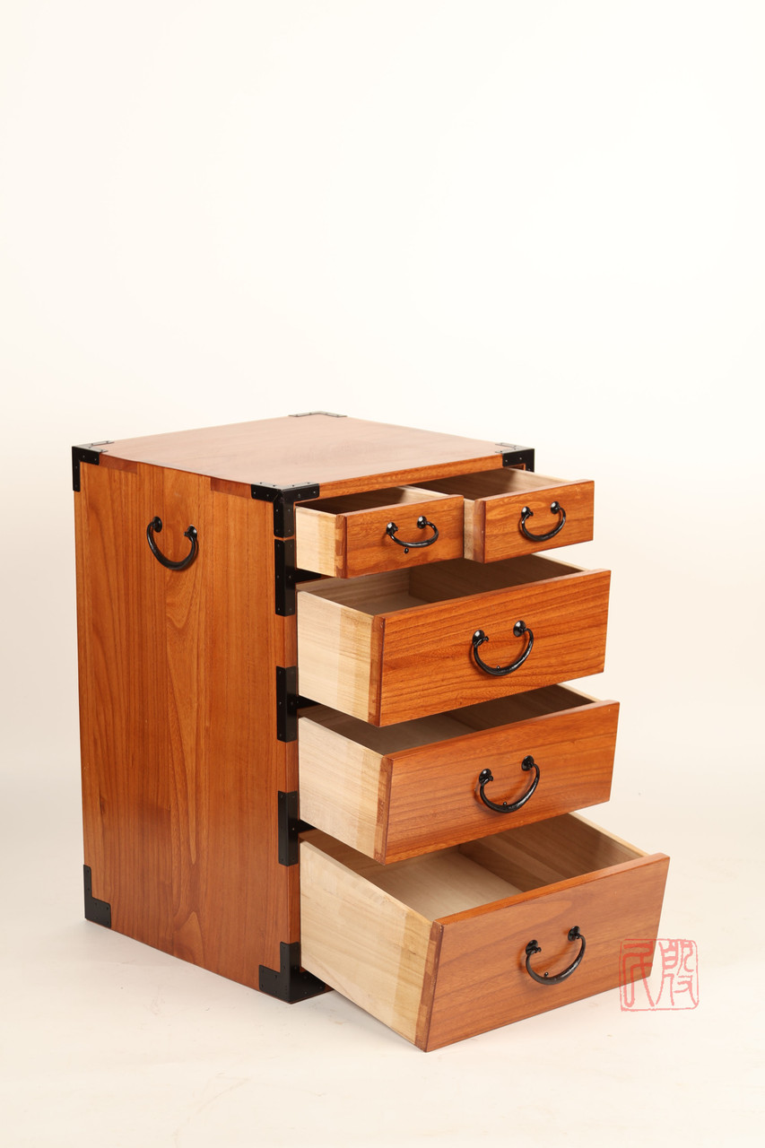 Japanese Style Nightstand (KB20)