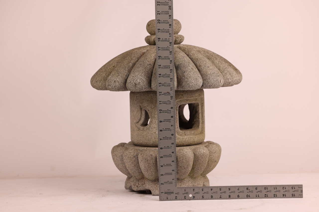 Tools – Stone Lantern