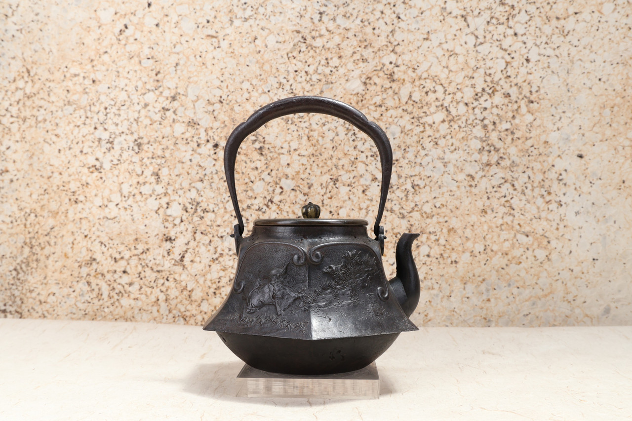 江戸期 骨董 茶器セット perfect condition!