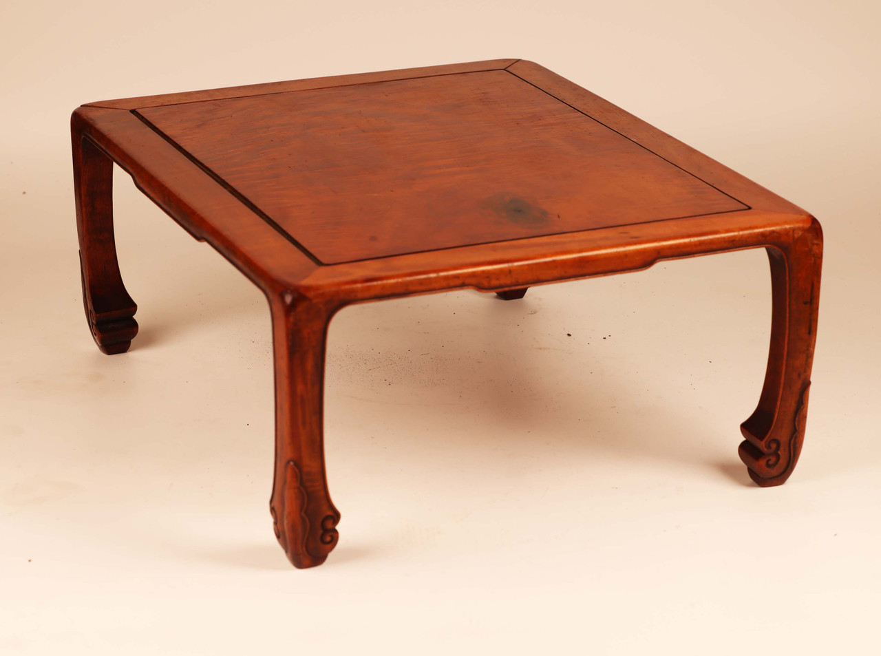 Vintage Japanese Zataku Coffee Table (23M-25)