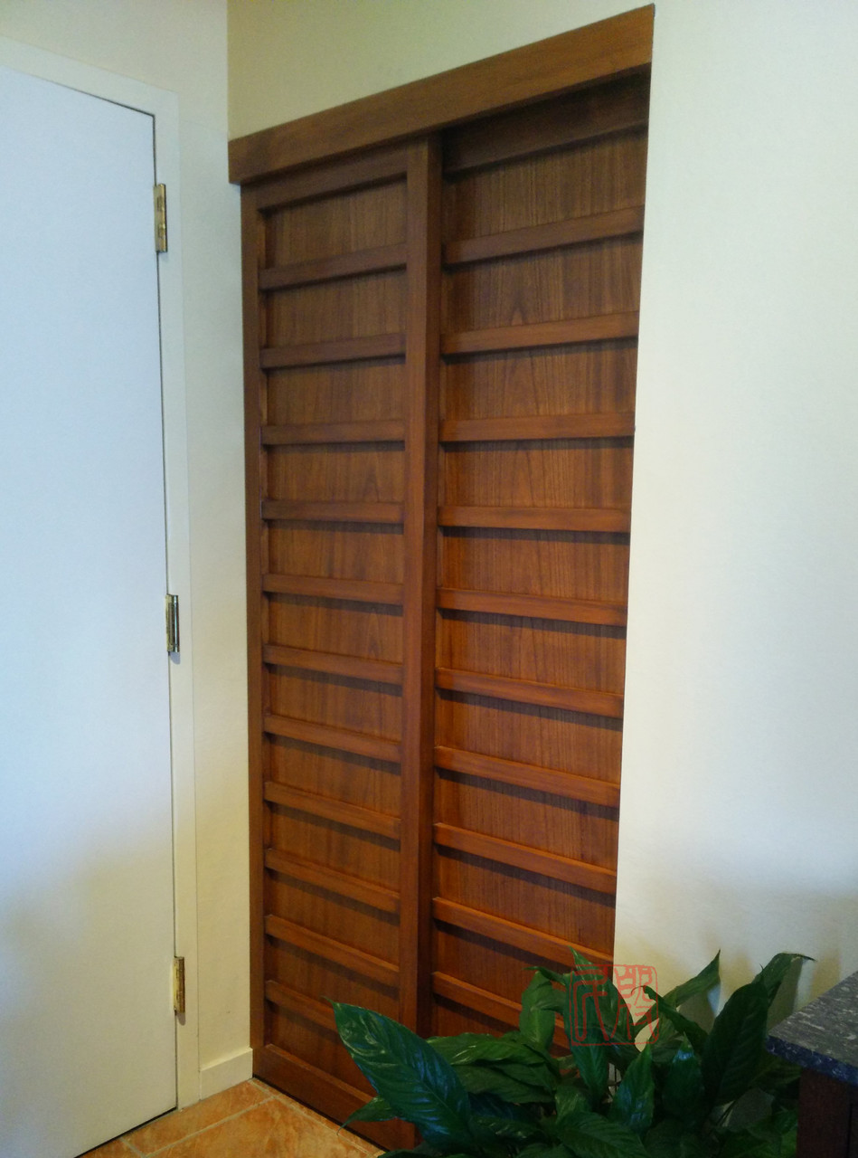 邦楽 DOOR Japanese Style Door