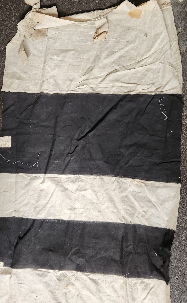 Vintage Japanes Boy's Day Banner Flag (23O-299-3)