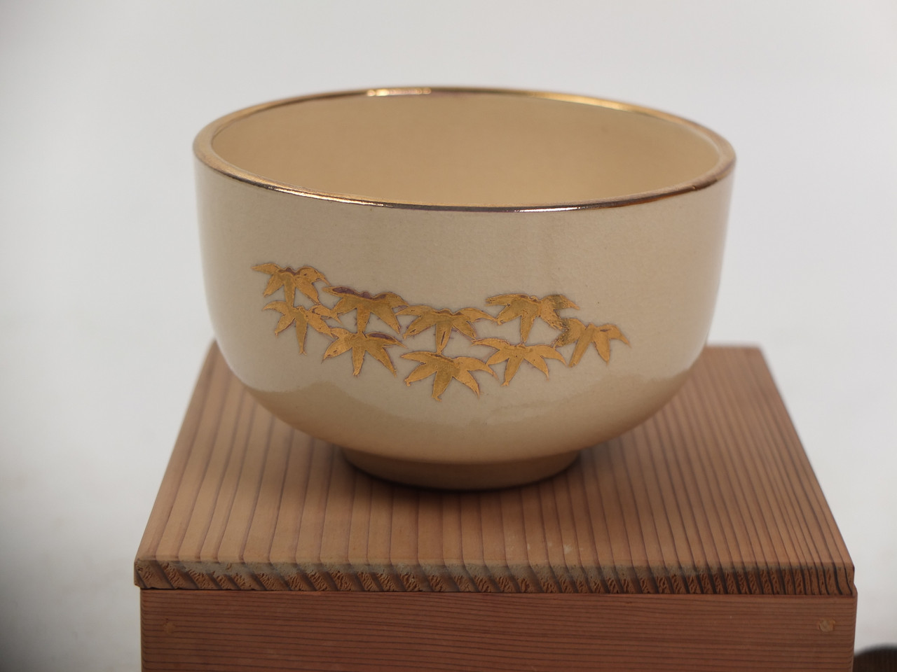 Japanese Chawan Tea Bowl (21M-408-9)