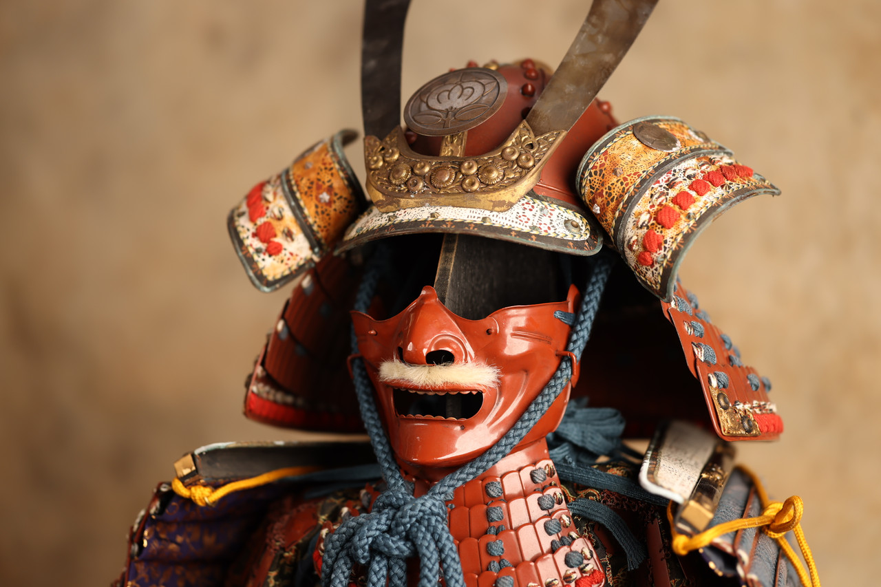 季節外限定約60％sale SAMURAI KABUTO 季節外限定約60％sale SAMURAI KABUTO 季節外限定約60％sale