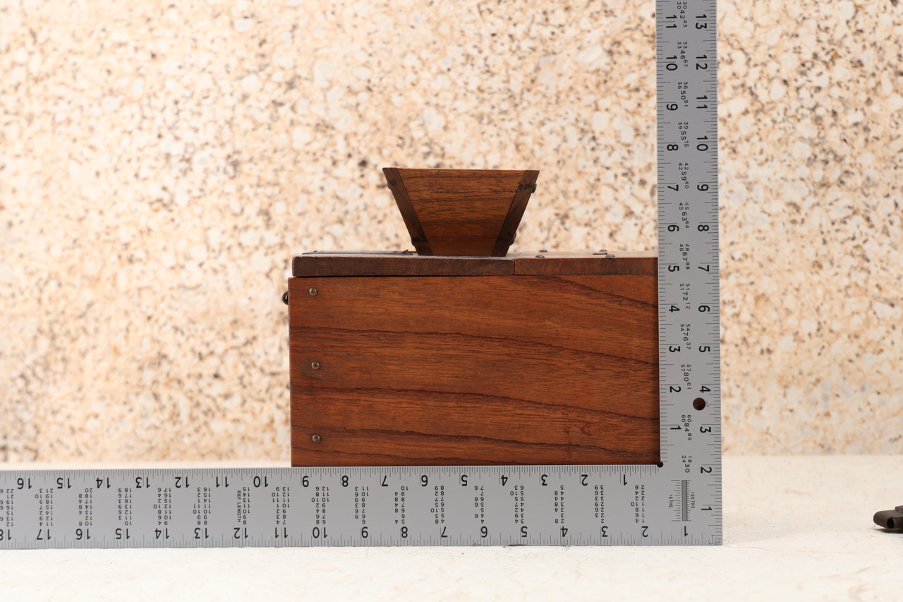 Vintage Money Saving Box Saisenbako (SKU: NM-524-3) - Eastern