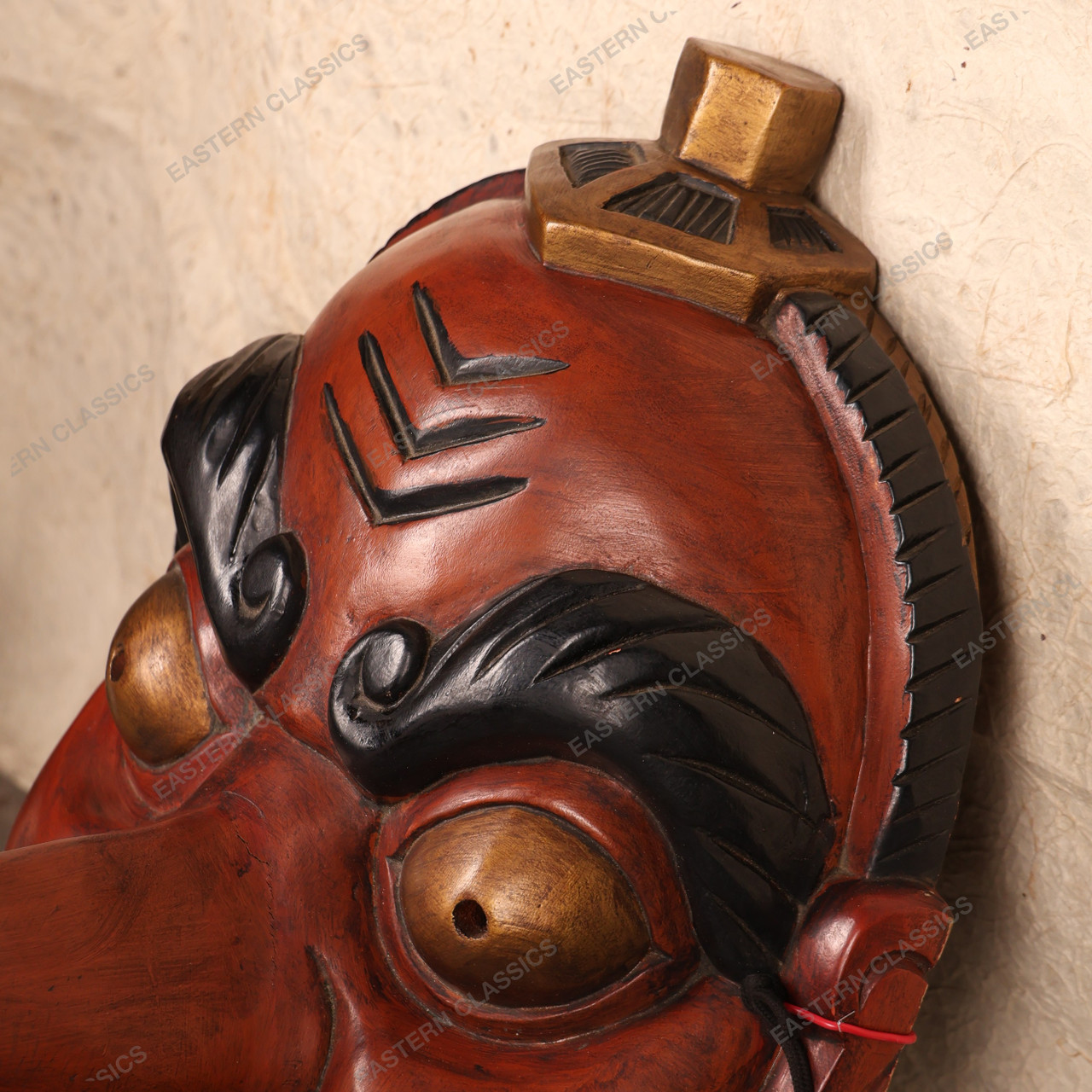 Antique Japanese Legendary Creature 