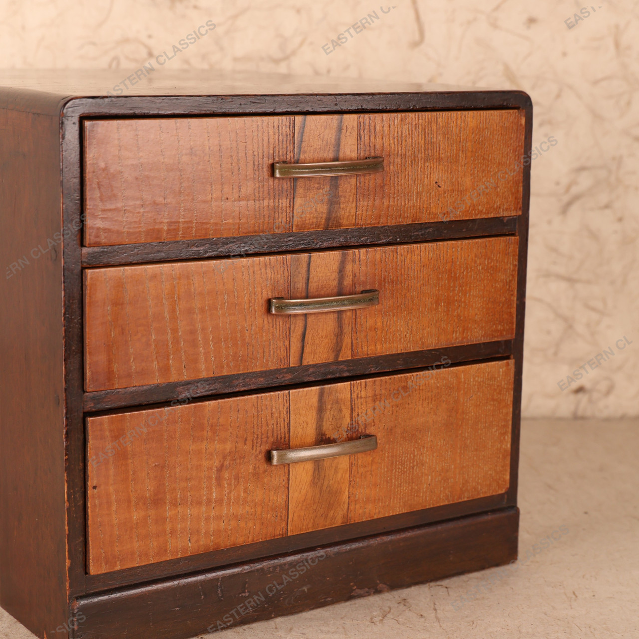 Vintage Japanese Small Drawer - 1970s Showa Era (25D-050) - Eastern ...