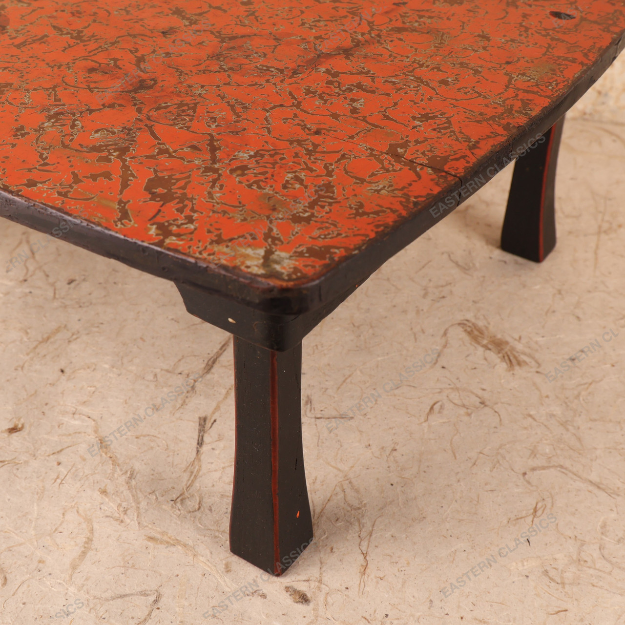grafグラフ ちゃぶ台 ヴィンテージ ChabuDai Narrative Vintage Japanese Chabudai Folding Table - 1950s Showa Era (25D-226
