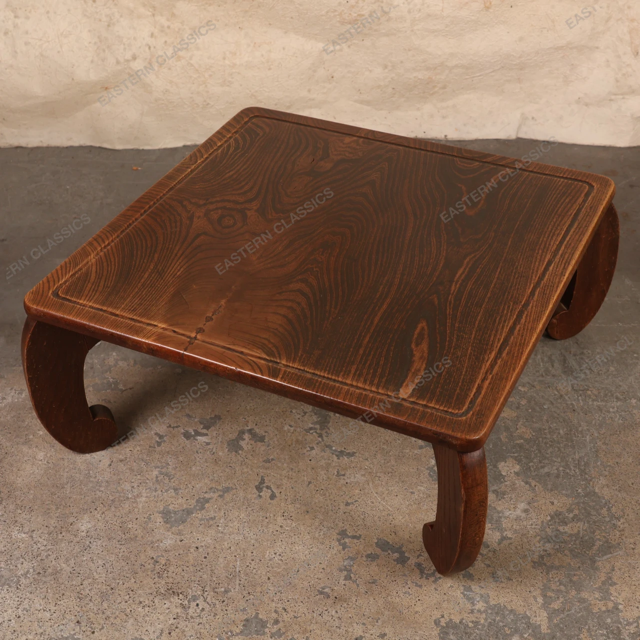 Antique Japanese Low Table, 1927 - 1945 (Early Showa) | SKU: 26M