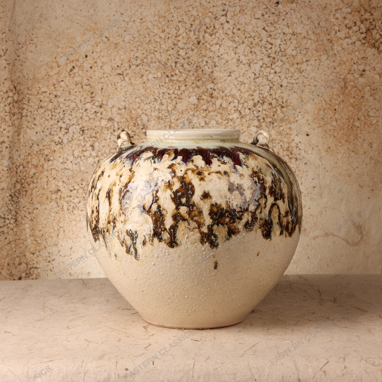 Antique Japanese Vase, 1927 - 1945 (Early Showa) | SKU: 26M-051-1