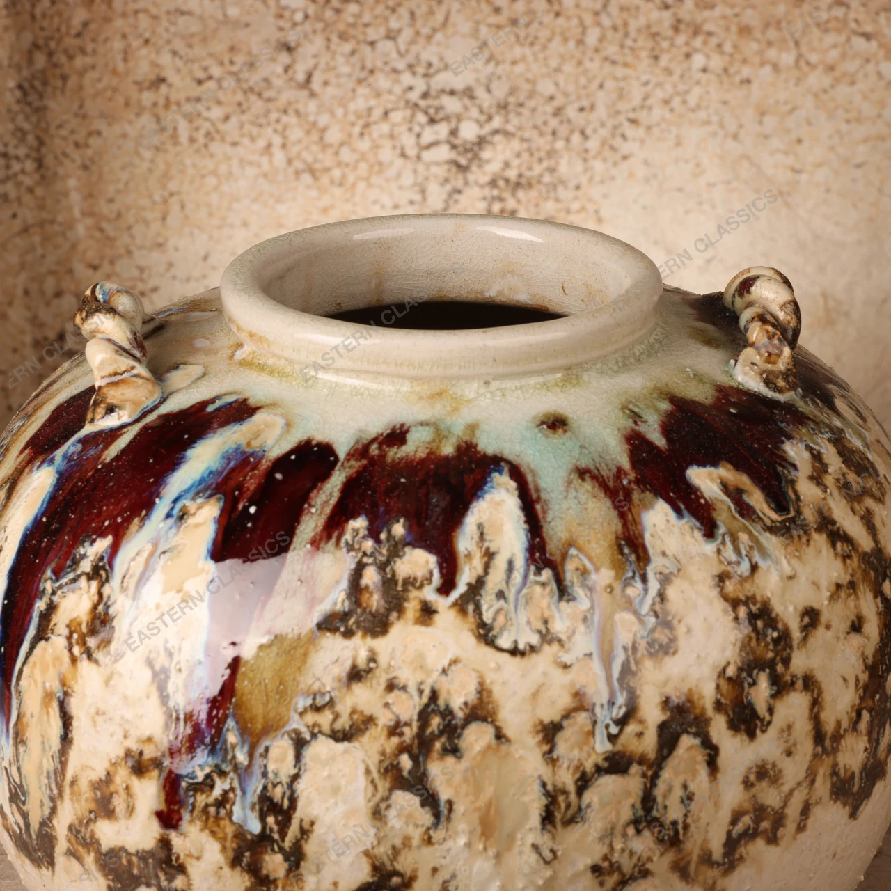 Antique Japanese Vase, 1927 - 1945 (Early Showa) | SKU: 26M-051-1