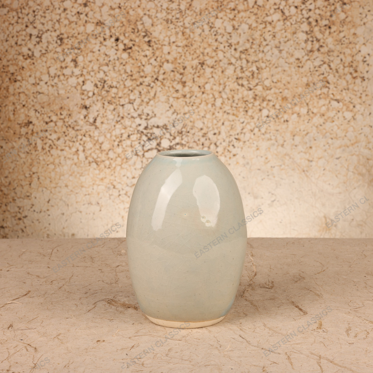 Vintage Japanese Flower Vase, 1946 - 1965 (Mid Showa) | SKU: 26M