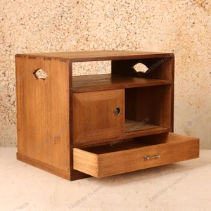 Vintage Japanese Ko tansu, Mid Showa 1946-1965 | SKU: 26J-0573-1 - 2