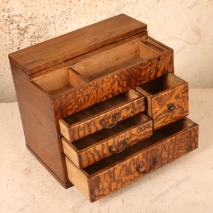 Antique Japanese Ko tansu, Taisho era 1912-1926 | SKU: 26J-0299-2 - 2