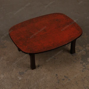 Vintage Japanese Chabudai Folding Low Table, Late Showa 1966-1989 | SKU: 26J-0611-1 - 1