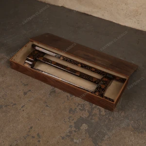 Antique Japanese Iko Kimono Rack, Meiji 1868-1912 | SKU: 26J-0761 - 2