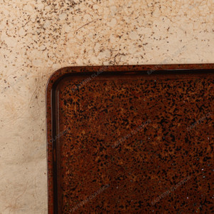 Vintage Japanese Large Square Board, Kotatsu Top Board, Late Showa 1966-1989 | SKU: 26J-0834-2 - 2