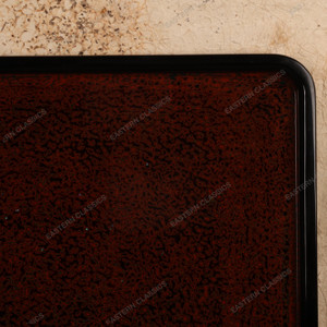 Vintage Japanese Large Square Board / Kotatsu Top Board, Late Showa 1966-1989 | SKU: 26J-0834-3 - 2