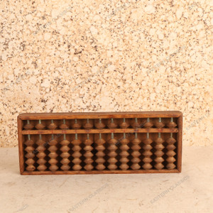Vintage Japanese Soroban (Abacus), Taisho 1912-1926 - 1