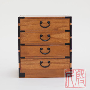 Japanese Style Artisans Chest (KB15)