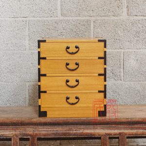 Japanese Style Artisans Chest (KB15)