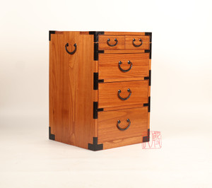 Japanese Style Nightstand (KB20)