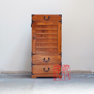 Japanese Style Artisans Chest (KB8)