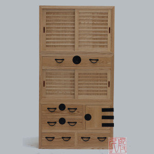 New Tansu (Reproductions) - Mizuya Tansu Chest - Eastern Classics