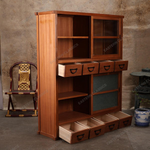 TaNs屋（タンス屋） New Tansu (Reproductions) - Mizuya Tansu Chest - Eastern Classics