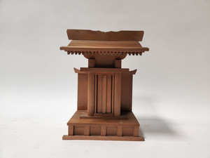 Japanese Shinto Shrine Yashiro Omiya Kamidana (22J-302-B.1) Japanese Shinto Shrine Yashiro Omiya Kamidana (22J-302-B.1)