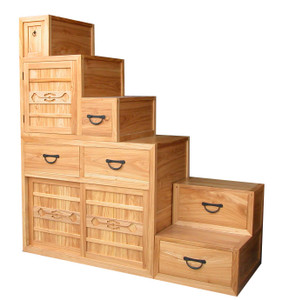 Japanese step chest (ST1) Japanese step chest (ST1)