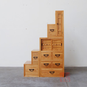 Japanese step chest (ST3) Japanese step chest (ST3)