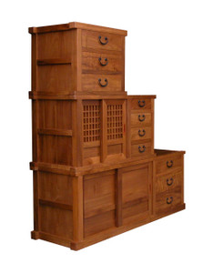 Japanese step chest (ST4) Japanese step chest (ST4)
