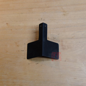 TANSU METAL CORNER - CC4 SMALL