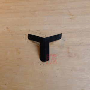 Tansu metal corner - CC6 small