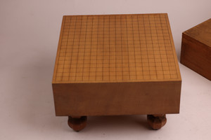 Japanese Go Ban Board (22M-131)
