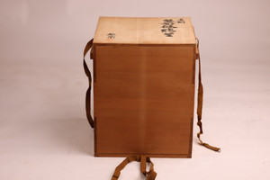 apanese Chagama Kama and Furo for Tea Ceremony (22M-112)