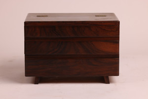 Japanese Ko Bako Smal Drawers Box (22M-146-8)