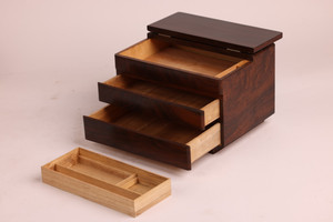 Japanese Ko Bako Smal Drawers Box (22M-146-8)