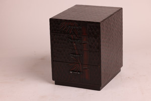 Japanese Ko Bako Small Drawers Box (22M-132-1)