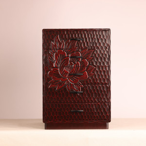 Japanese Ko Bako Smal Drawers Box (22M-146-13)